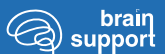Logo da brain support